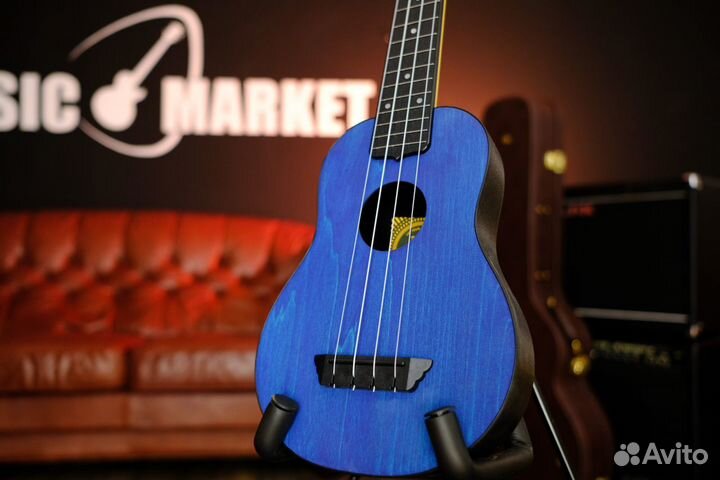 Укулеле сопрано Flight (Комплект)