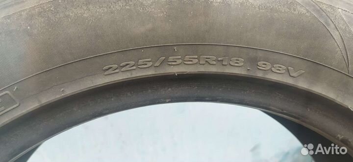 Hankook Ventus ME01 K114 225/55 R18