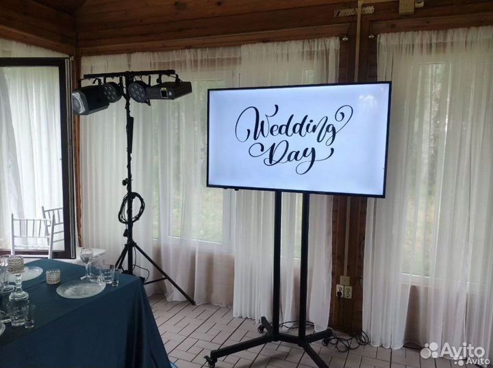 Аренда телевизора