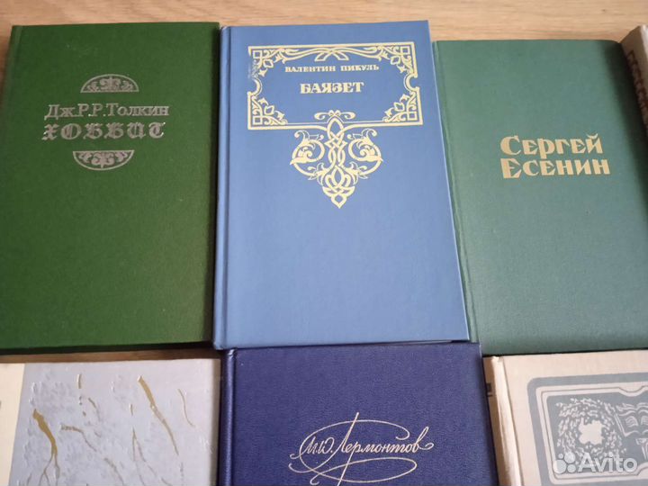 Книги литература