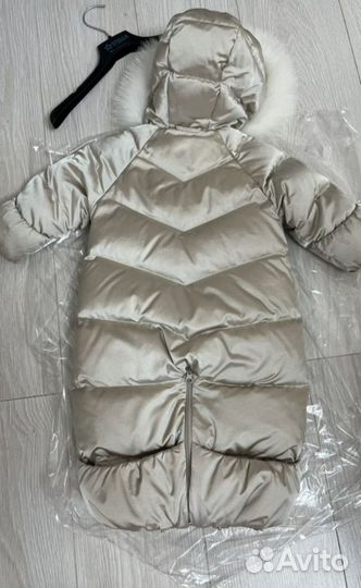 Зимний комбинезон 74