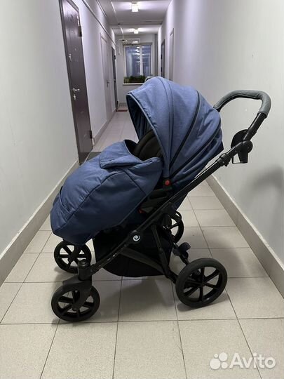 Коляска 2 в 1 Tutis Viva Life