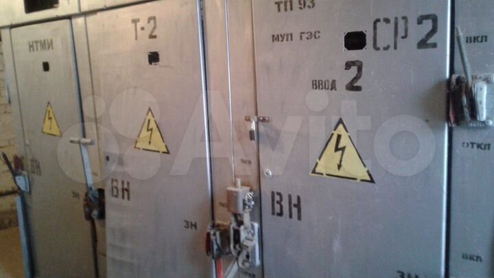 Трансформаторная подстанция-2 № 183, 54.3 м²