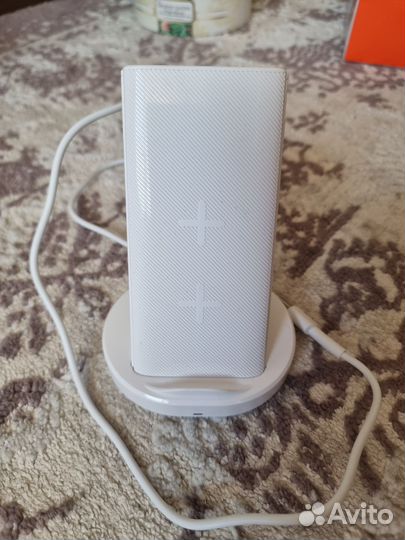 Беспроводная зарядка, powerbank
