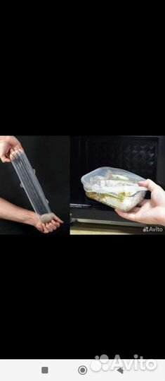 Универсальные силиконовые крышки