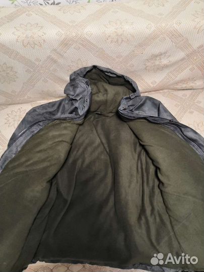 Куртка и комбинезон