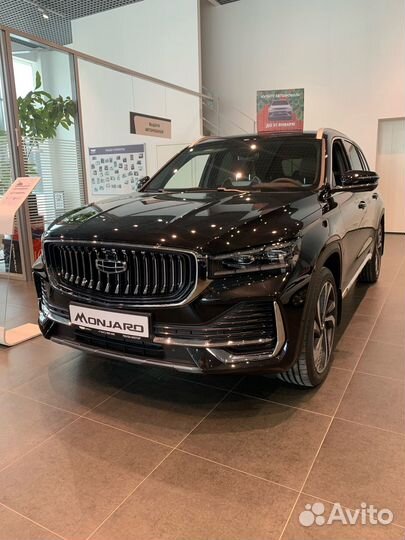 Geely Monjaro 2.0 AT, 2024