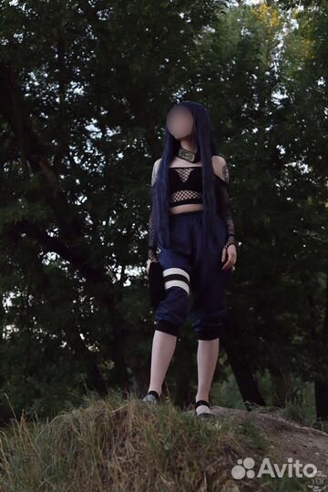 Cosplay Хината Хьюго