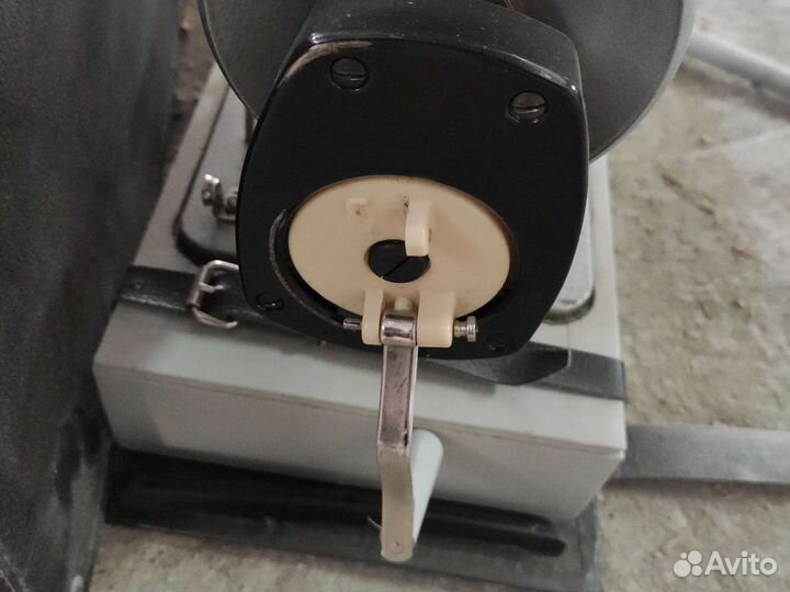 Швейная машина Подольск ручная