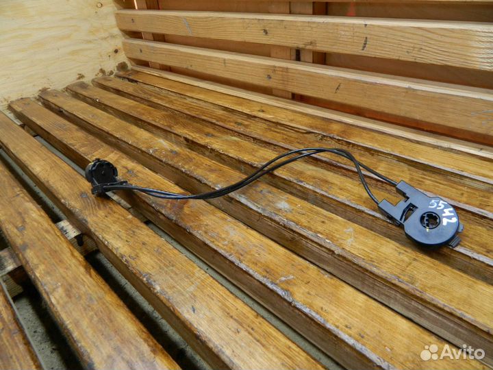 Трос воздушной заслонки Ford Focus рест. 2002