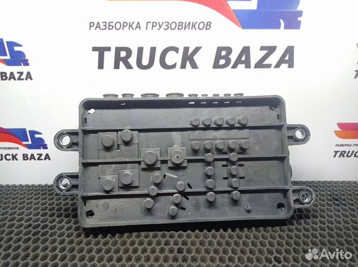 Блок силовых предохранителей