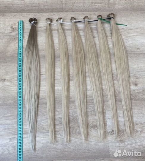 Волосы для наращивания 