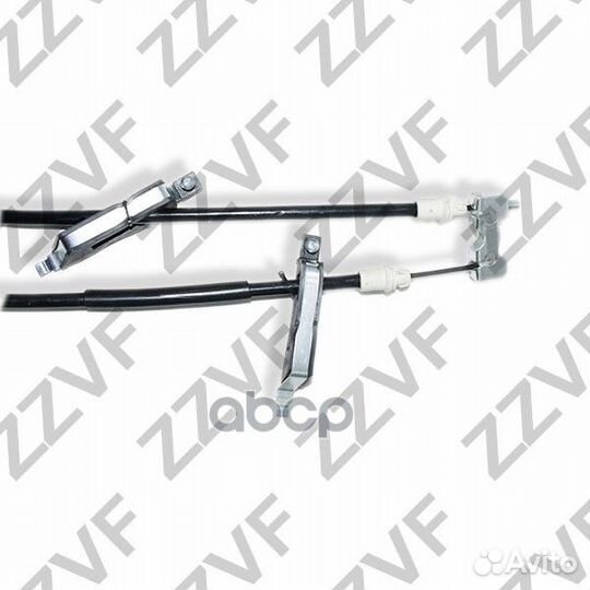 Трос стояночного тормоза ford focus I (98-05) Z