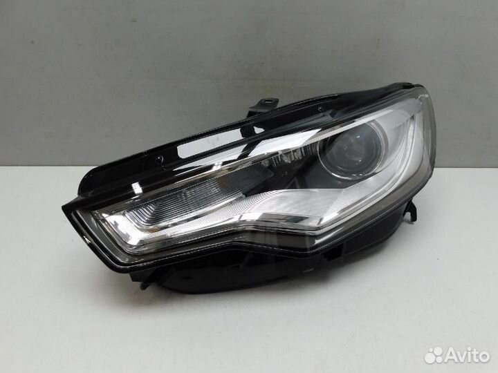 Фара левая Audi A6/RS6/S6