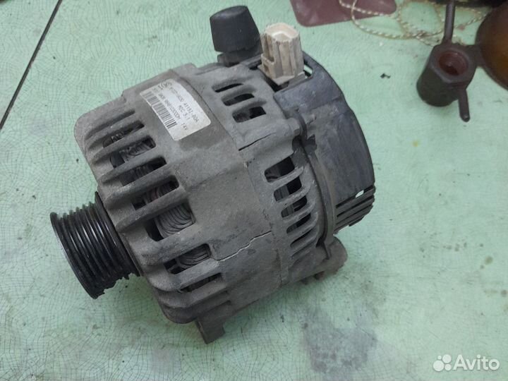 Генератор Ford focus 1 1.8