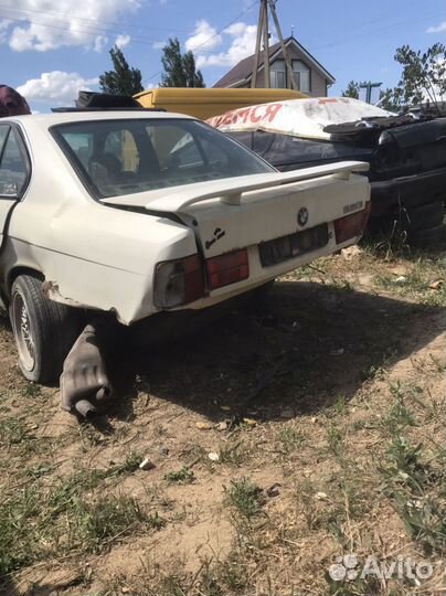 Bmw 5 e34 в разборе по агрегатно