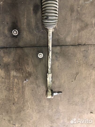 Рулевая рейка volkswagen polo седан