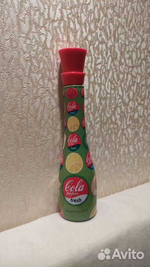 Туалетная вода Cola Fresh