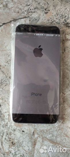 Корпус на iPhone 5s