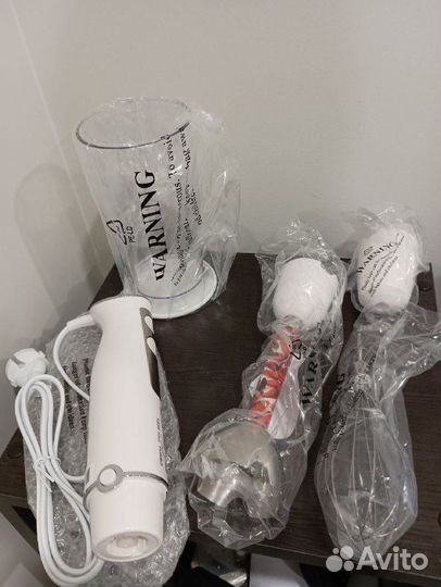 Погружной блендер Polaris