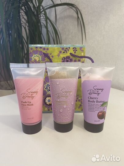 Косметика Sammy beauty