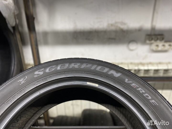 Pirelli Scorpion Verde 235/55 R18 100V
