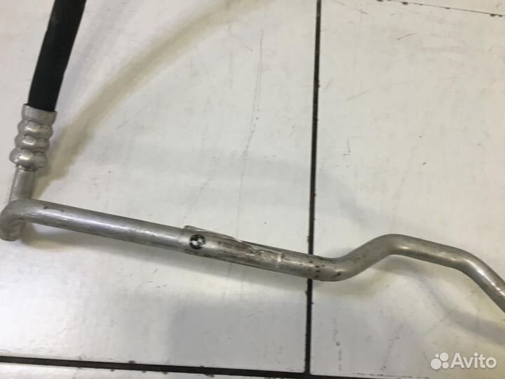 Трубка кондиционера BMW X5 E70