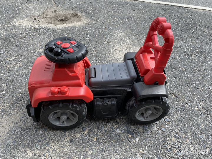 Машинка каталка толокар