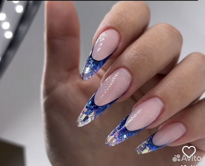 Мастер маникюра и педикюра