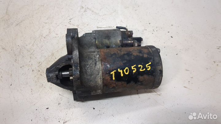 Стартер Renault Clio, 2006