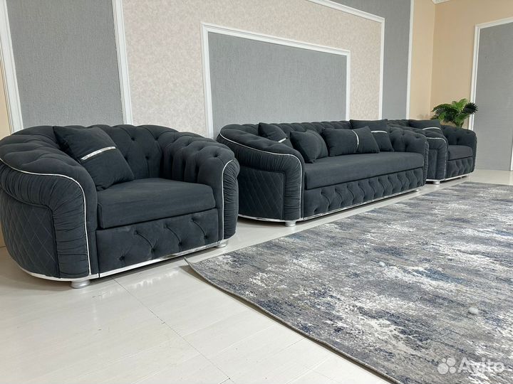 Манго угловой диван