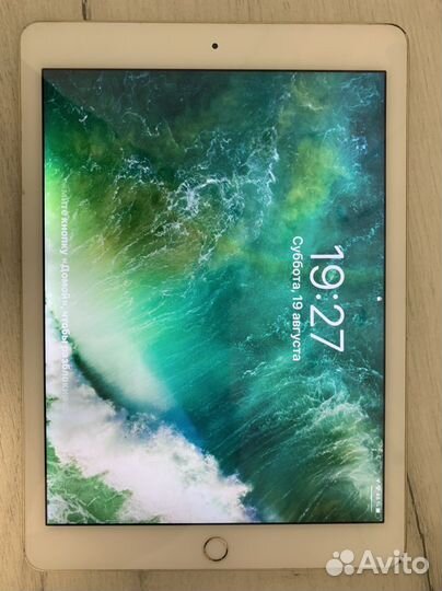 iPad air 2 128gb