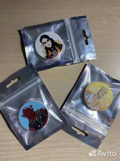 Попсокеты Bubble