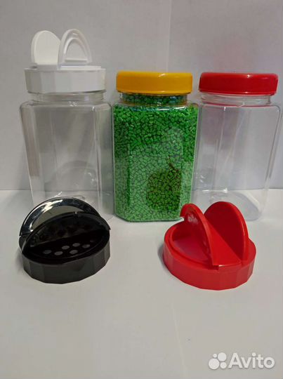 Пэт Банка, Пэт флакон, Пэт бутылка 500мл