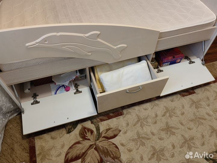 Детская кровать 