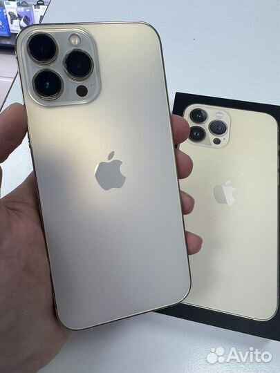 iPhone 13 Pro Max, 128 ГБ