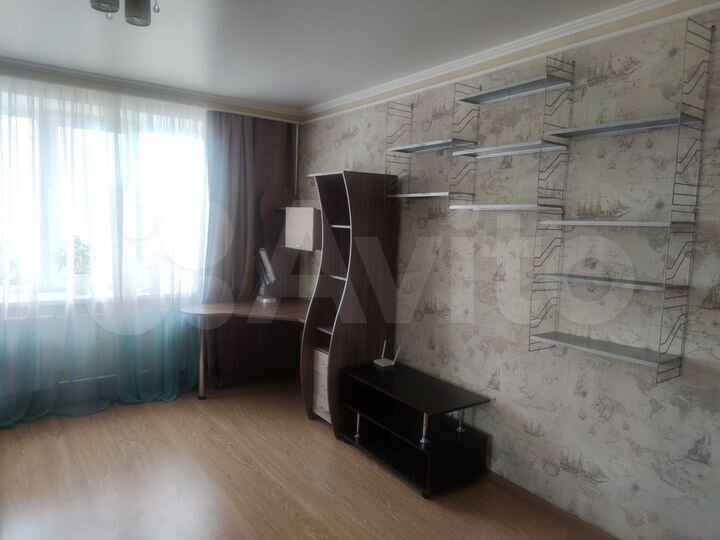 1-к. квартира, 35,3 м², 3/5 эт.