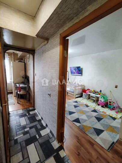 1-к. квартира, 30 м², 4/5 эт.