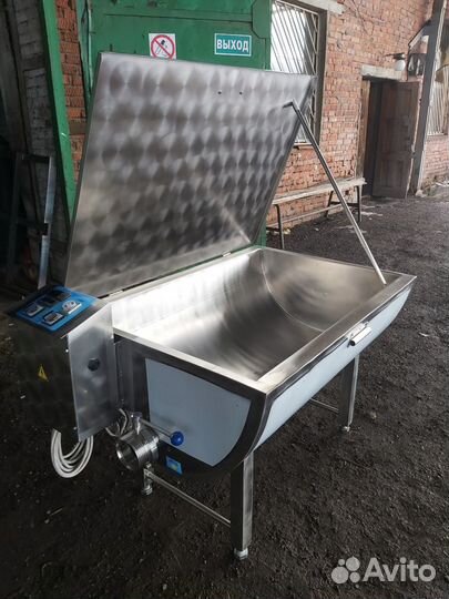 Ванна творожная