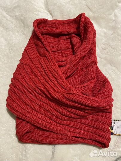 Снуд-восьмерка новый