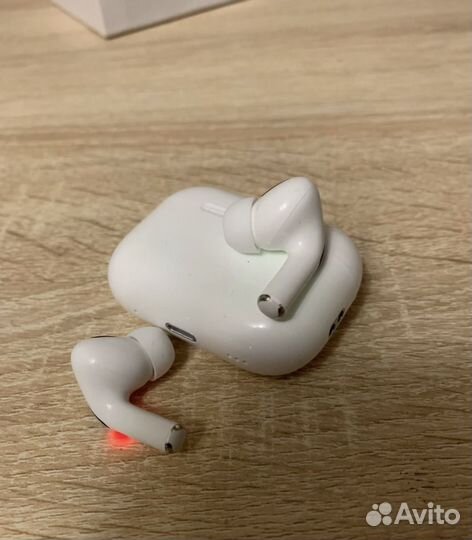 Наушники apple airpods pro 2