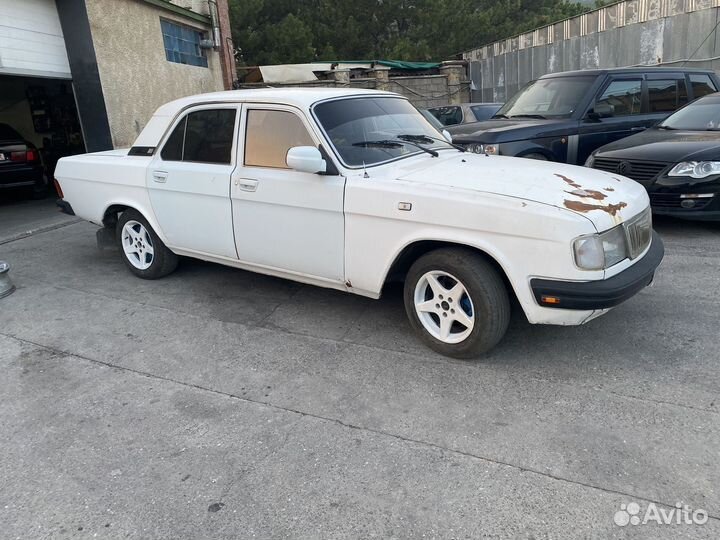 ГАЗ 31029 Волга 2.4 МТ, 1993, 90 000 км