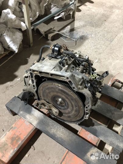 АКПП accord 7 mcta