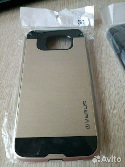 Чехлы на samsung Galaxy S6