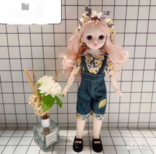 Кукла 30 см