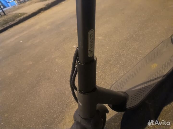 Электросамокат ninebot max g30p