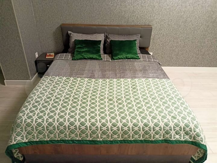 1-к. квартира, 55 м², 5/9 эт.