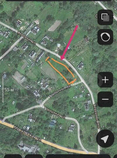 Участок 9 сот. (ИЖС)