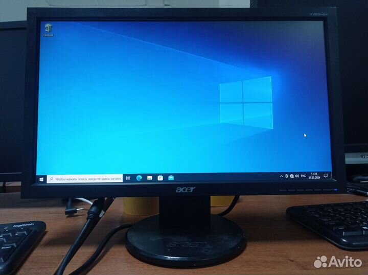 Офисные Мониторы Samsung и Acer