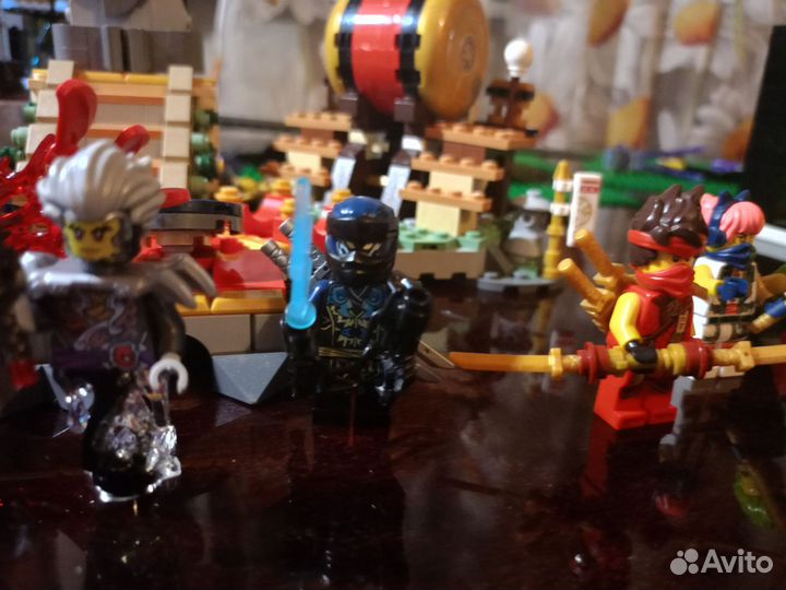 Lego ninjago